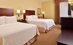 Staunton va Hampton Inn